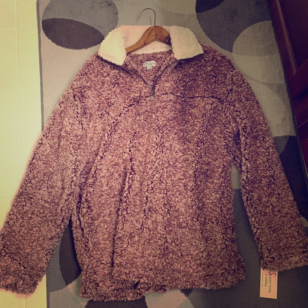 Women’s fleece